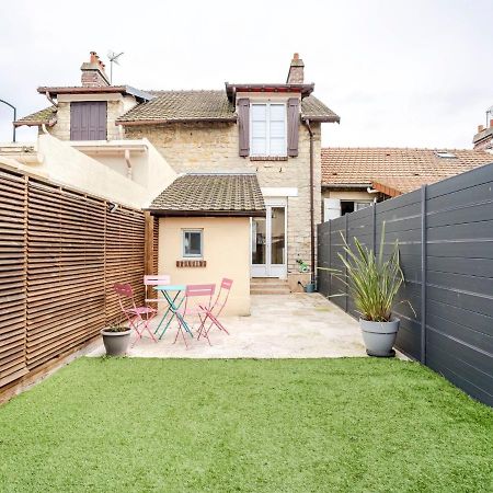 Holiday Home Les Etourneaux By Interhome Cabourg Ngoại thất bức ảnh