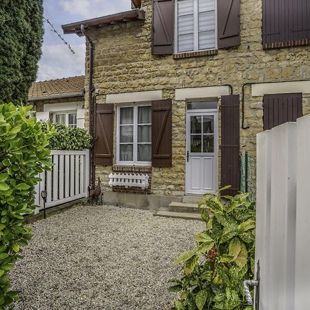 Holiday Home Les Etourneaux By Interhome Cabourg Ngoại thất bức ảnh