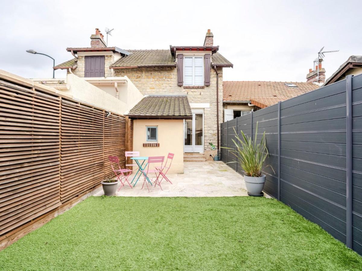 Holiday Home Les Etourneaux By Interhome Cabourg Ngoại thất bức ảnh