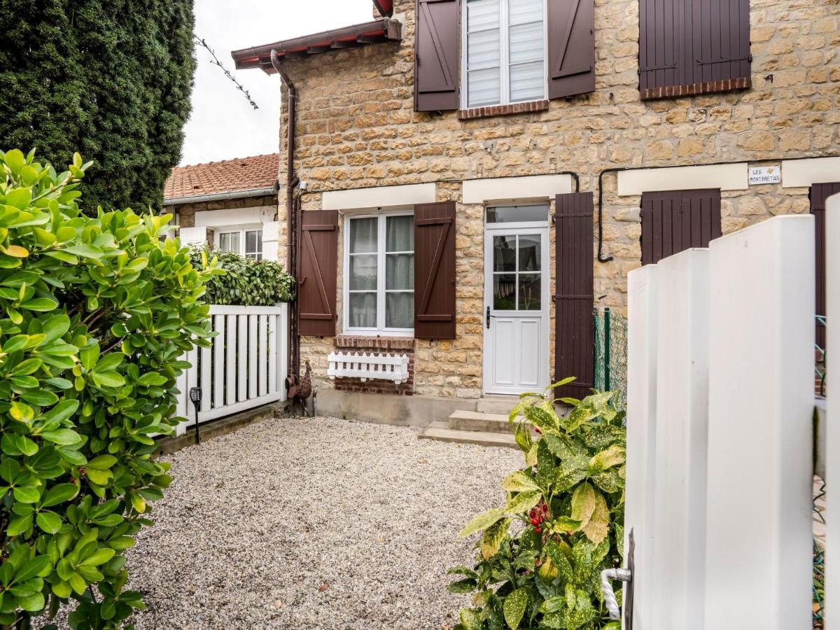 Holiday Home Les Etourneaux By Interhome Cabourg Ngoại thất bức ảnh