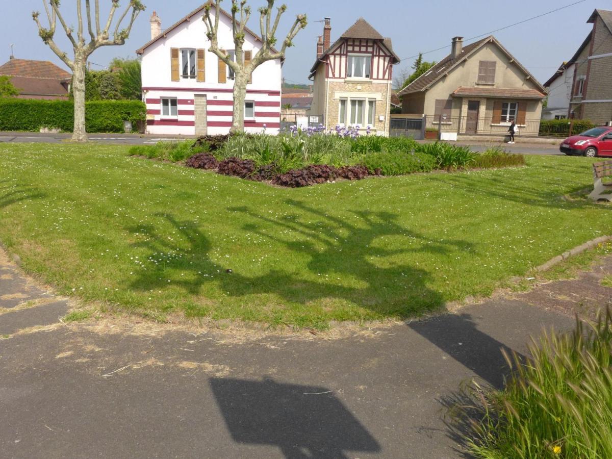 Holiday Home Les Etourneaux By Interhome Cabourg Ngoại thất bức ảnh