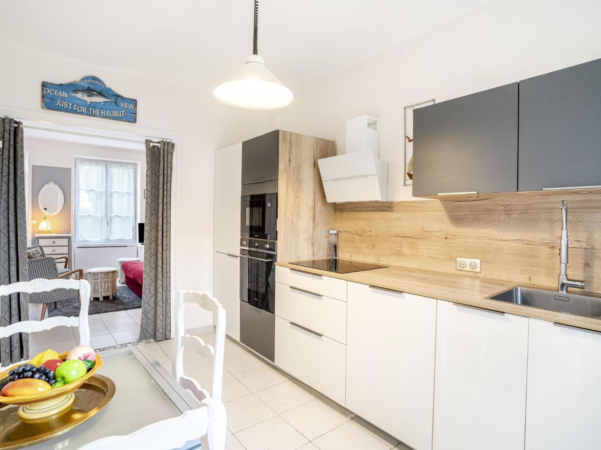 Holiday Home Les Etourneaux By Interhome Cabourg Ngoại thất bức ảnh
