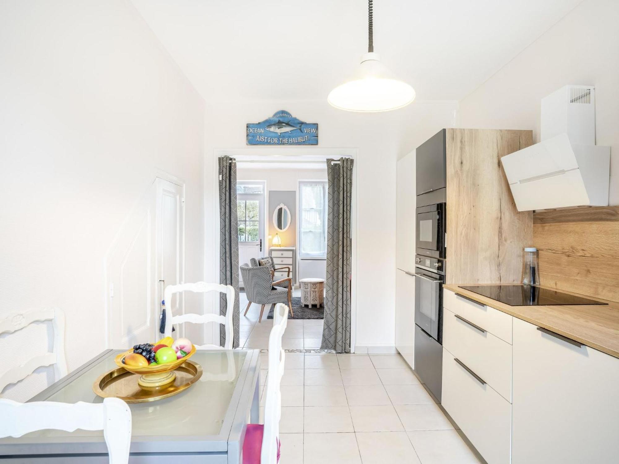 Holiday Home Les Etourneaux By Interhome Cabourg Ngoại thất bức ảnh