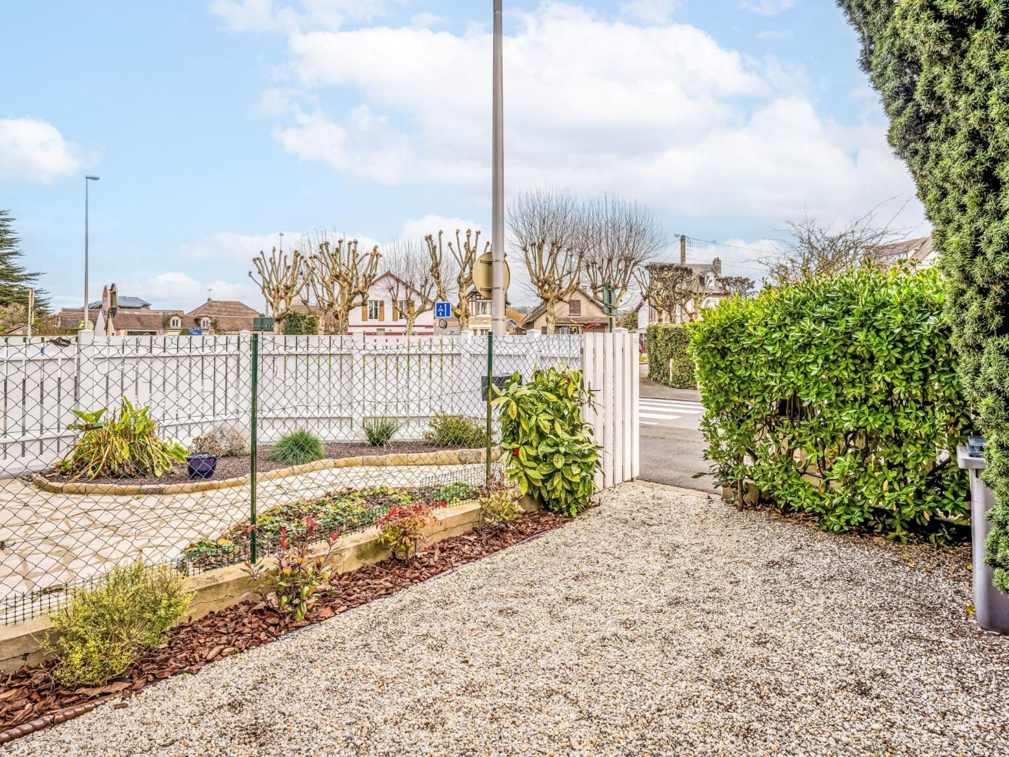 Holiday Home Les Etourneaux By Interhome Cabourg Ngoại thất bức ảnh